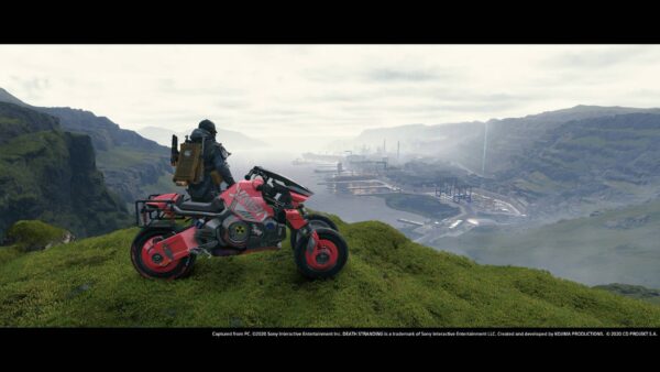 Death Stranding Director's Cut – PS5 Game | PlayStation Exclusive