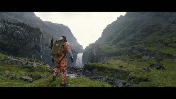 Death Stranding Director's Cut – PS5 Game | PlayStation Exclusive