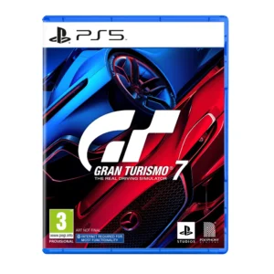 Sony PS5 Gran Turismo 7 – The Ultimate Racing Experience
