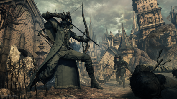 erstescreenshotsund_1547553b Bloodborne: Game of the Year Edition (GOTY) – PS4 Game