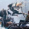 God of War Ragnarök – PS4 Game