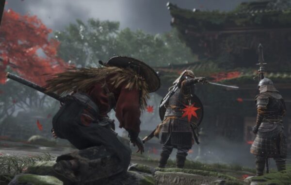 Ghost of Tsushima Director's Cut – PS4 Game
