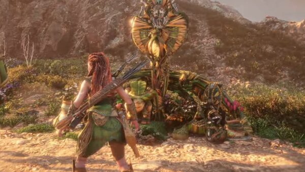 Horizon Forbidden West – PS4 Game