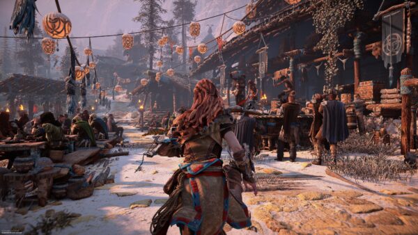 Horizon Zero Dawn™ Remastered – PS5 Game | Enhanced PlayStation Exclusive
