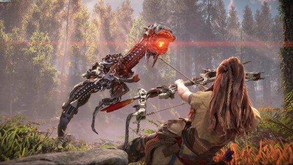 Horizon Zero Dawn™ Remastered – PS5 Game | Enhanced PlayStation Exclusive