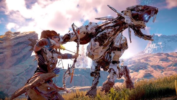 Horizon Forbidden West – PS4 Game