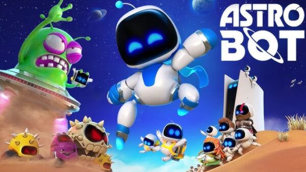 Astro Bot – PS5