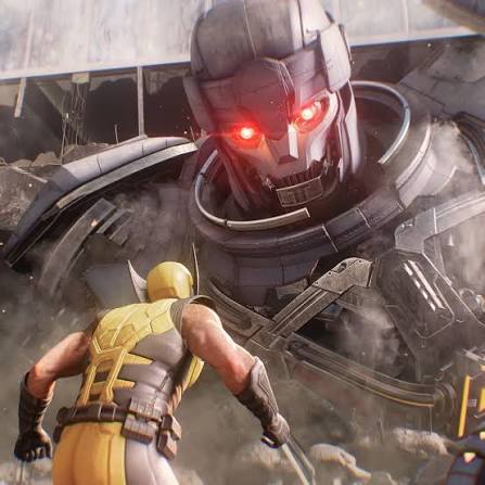 images (4) Marvel's Wolverine| PS5 PRE-BOOK