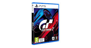Sony PS5 Gran Turismo 7 – The Ultimate Racing Experience