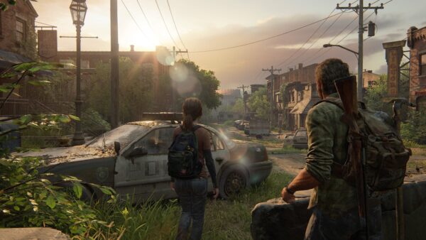 The Last of Us™ Part I – PS5 Game | PlayStation Exclusive Remake