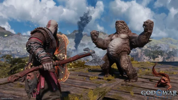 God of War Ragnarök – PS5 Game