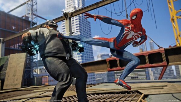Marvel's Spider-Man: Game of the Year Edition (GOTY) – PS4 Game
