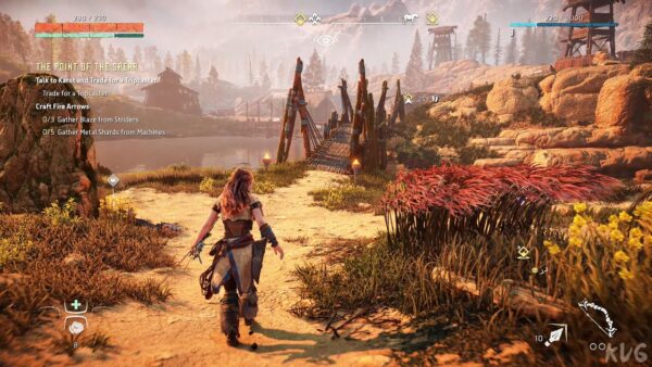 Horizon Zero Dawn™ Remastered – PS5 Game | Enhanced PlayStation Exclusive