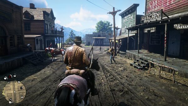 maxresdefault Red Dead Redemption 2 – PS4