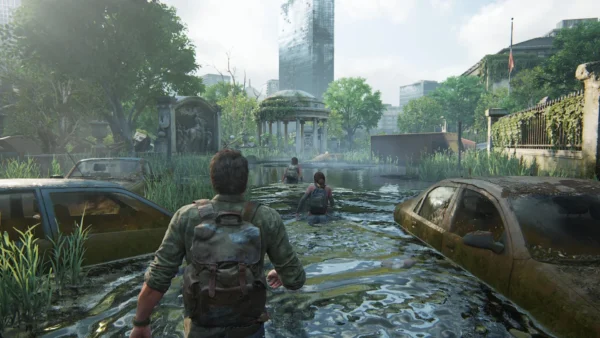 The Last of Us Remastered (PlayStation Hits) – PS4 Game
