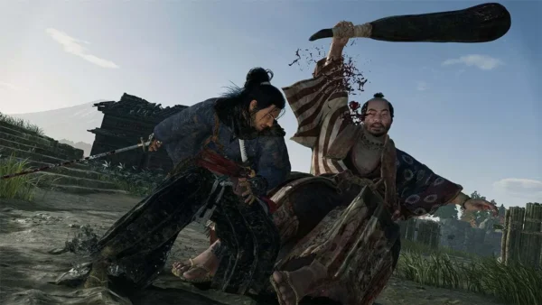 Rise of the Ronin™ – PS5 Game | Open-World Samurai Action RPG