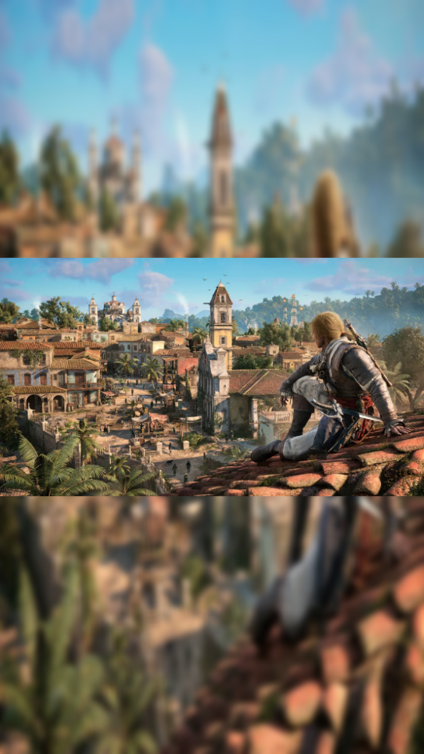 Assassin's Creed Black Flag Resynced – Standard Edition