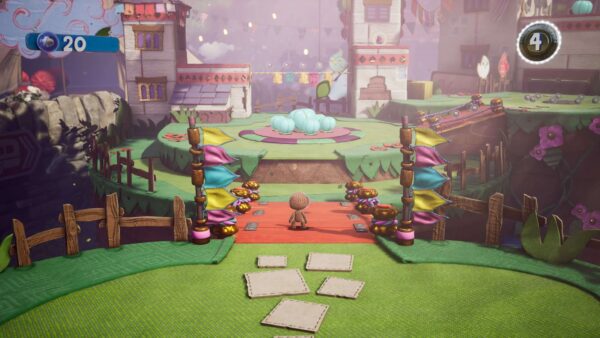 Sackboy™: A Big Adventure – PS4 Game