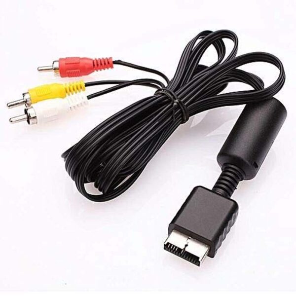 ps2-av-og PS2 AV Cable