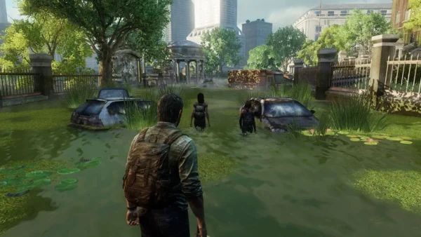 The Last of Us Remastered (PlayStation Hits) – PS4 Game