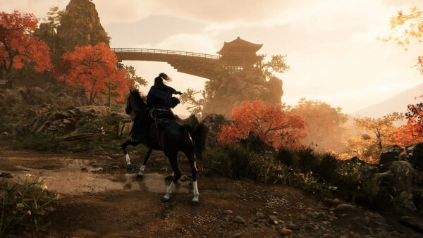 Rise of the Ronin™ – PS5 Game | Open-World Samurai Action RPG