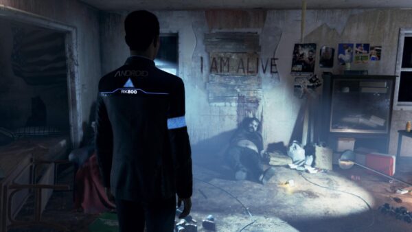 Detroit: Become Human – PS4 Game