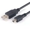s-l1200 PS3 Charging Cable (Mini USB)