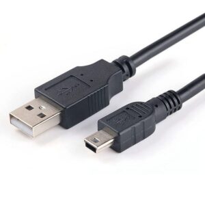 s-l1200 PS3 Charging Cable (Mini USB)