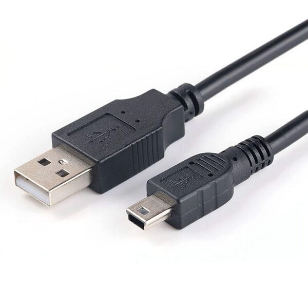 s-l1200 PS3 Charging Cable (Mini USB)
