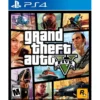 Grand Theft Auto V (GTA 5) – PS4 Game
