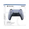 silver Sony PS5 DualSense Wireless Controller โ Sterling Silver