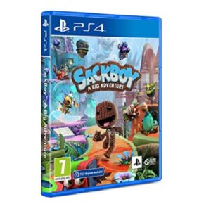 Sackboy™: A Big Adventure – PS4 Game