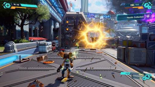 Ratchet & Clank: Rift Apart – PS5 Game | PlayStation Exclusive
