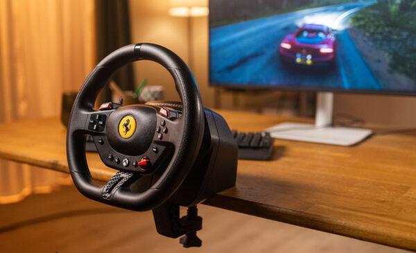 Thrustmaster T98 Ferrari Edition Racing Wheel