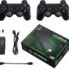 2.4G Green Wireless Retro Game Box