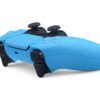 612sTDk7JVL Sony DualSense™ Wireless Controller – Ice Blue | Official PS5 Controller