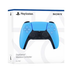 Sony DualSense™ Wireless Controller – Ice Blue | Official PS5 Controller
