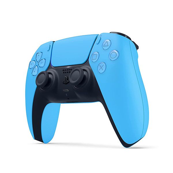 Dualsense-Blue-3 Sony DualSense™ Wireless Controller – Ice Blue | Official PS5 Controller