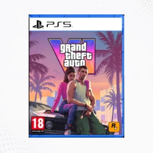 Grand Theft Auto VI (GTA 6) – Standard Edition | PS5 PREBOOK