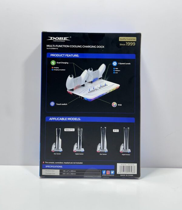 IMG_3498-scaled-e1785575170997 DOBE Multifunctional Cooling Stand for PS5 Console