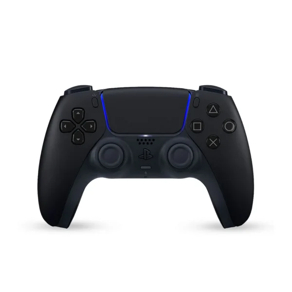 Playstation5DualSenseWirelessControllerMidnightBlack Sony DualSense™ Wireless Controller – Midnight Black | Official PS5 Controller