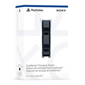Sony Official DualSense™ Charging Station for PS5 (Open Box) | Limited Time Deal