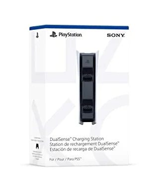 SonyPlaystationDualSenseChargingStation-03 Sony Official DualSense⢠Charging Station for PS5 (Open Box) | Limited Time Deal