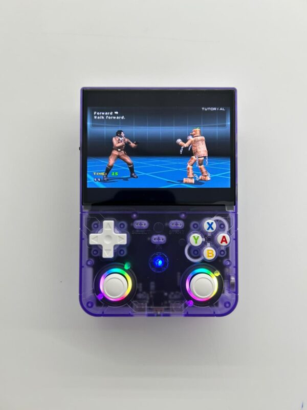 R36 Ultra X Retro Handheld Gaming Console