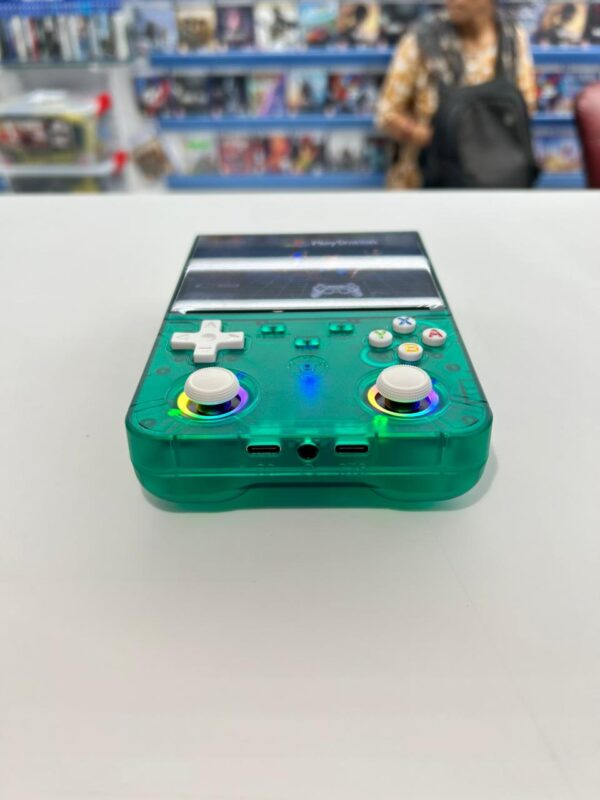 R36 Ultra X Retro Handheld Gaming Console