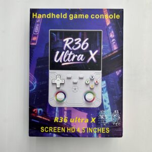 R36 Ultra X Retro Handheld Gaming Console