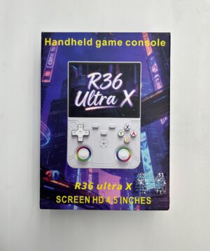 R36 Ultra X Retro Handheld Gaming Console