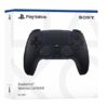 ps5-remote-blk-1 Sony DualSense™ Wireless Controller – Midnight Black | Official PS5 Controller