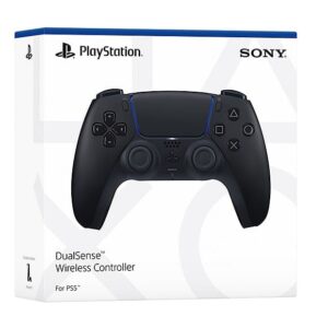 Sony DualSense™ Wireless Controller – Midnight Black | Official PS5 Controller