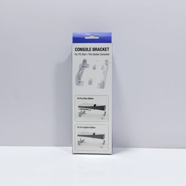 2-scaled Console Bracket Stand for PS5 Slim & PS5 Pro